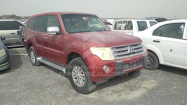 Photo 6 VIN: JMYLRV95WBJ701921 - MITSUBISHI PAJERO 