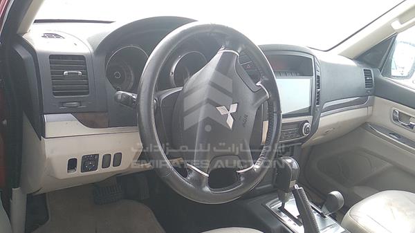 Photo 8 VIN: JMYLRV95WBJ701921 - MITSUBISHI PAJERO 