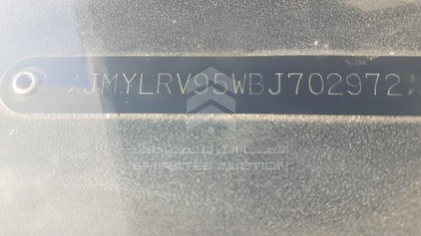 Photo 1 VIN: JMYLRV95WBJ702972 - MITSUBISHI PAJERO 