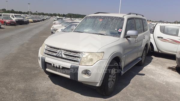 Photo 5 VIN: JMYLRV95WBJ702972 - MITSUBISHI PAJERO 