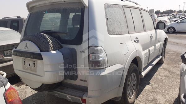 Photo 8 VIN: JMYLRV95WBJ702972 - MITSUBISHI PAJERO 