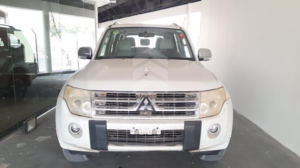 Photo 0 VIN: JMYLRV95WBJ704731 - MITSUBISHI PAJERO 