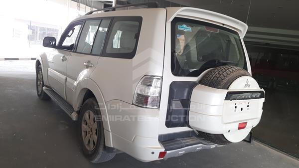 Photo 5 VIN: JMYLRV95WBJ704731 - MITSUBISHI PAJERO 