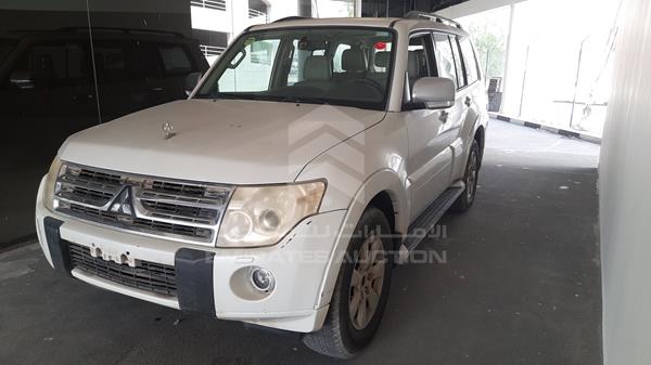 Photo 4 VIN: JMYLRV95WBJ704731 - MITSUBISHI PAJERO 