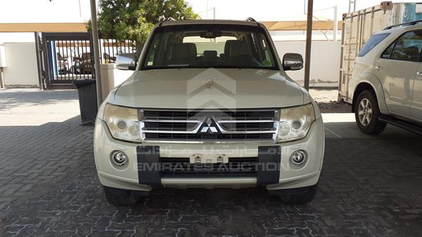 Photo 0 VIN: JMYLRV95WBJ705834 - MITSUBISHI PAJERO 