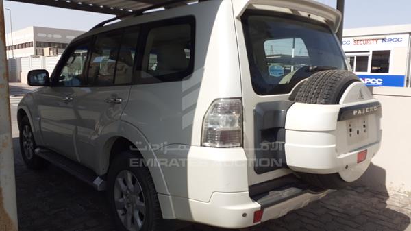 Photo 5 VIN: JMYLRV95WBJ705834 - MITSUBISHI PAJERO 