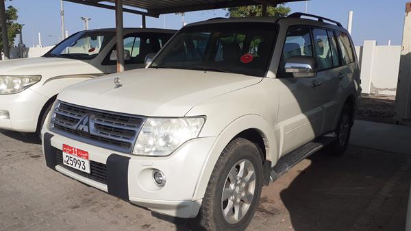 Photo 6 VIN: JMYLRV95WBJ705862 - MITSUBISHI PAJERO 