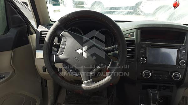 Photo 13 VIN: JMYLRV95WBJ707840 - MITSUBISHI PAJERO 