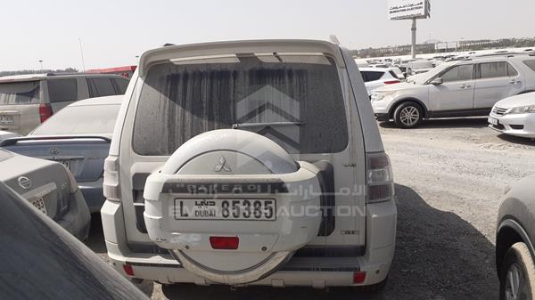 Photo 7 VIN: JMYLRV95WBJ707840 - MITSUBISHI PAJERO 