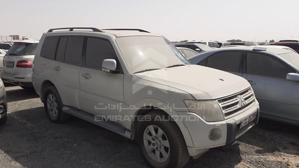 Photo 9 VIN: JMYLRV95WBJ707840 - MITSUBISHI PAJERO 