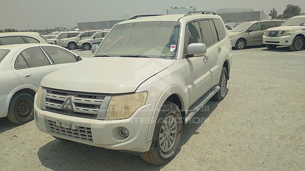 Photo 25 VIN: JMYLRV95WCJ700185 - MITSUBISHI PAJERO 