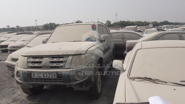 Photo 3 VIN: JMYLRV95WCJ700732 - MITSUBISHI PAJERO 