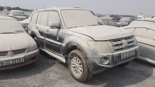 Photo 7 VIN: JMYLRV95WCJ700732 - MITSUBISHI PAJERO 