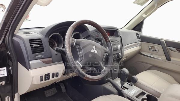 Photo 10 VIN: JMYLRV95WCJ701480 - MITSUBISHI PAJERO 