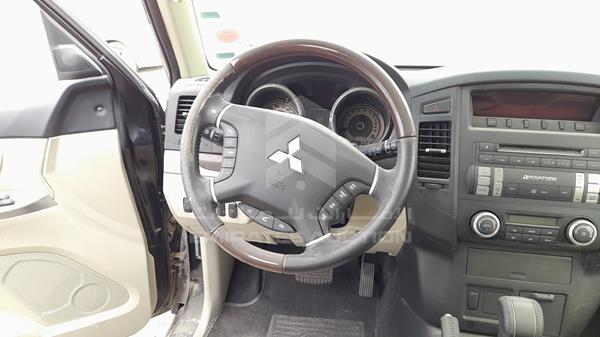 Photo 12 VIN: JMYLRV95WCJ701480 - MITSUBISHI PAJERO 