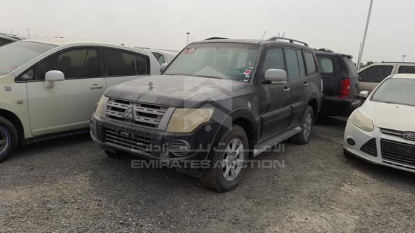 Photo 4 VIN: JMYLRV95WCJ701480 - MITSUBISHI PAJERO 