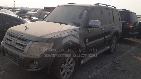 Photo 6 VIN: JMYLRV95WCJ701506 - MITSUBISHI PAJERO 