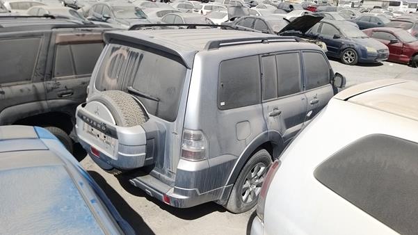 Photo 10 VIN: JMYLRV95WCJ702219 - MITSUBISHI PAJERO 