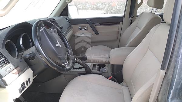 Photo 10 VIN: JMYLRV95WCJ702364 - MITSUBISHI PAJERO 