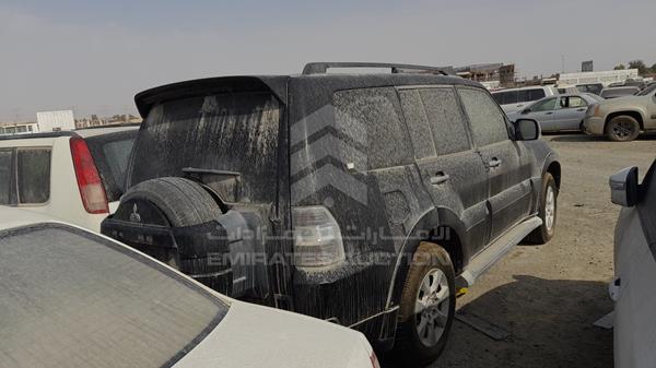 Photo 8 VIN: JMYLRV95WCJ703490 - MITSUBISHI PAJERO 