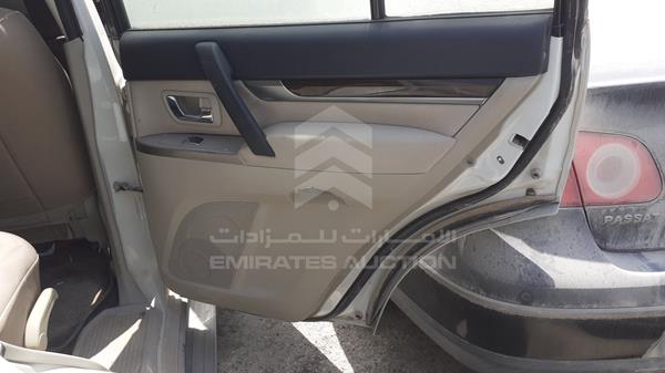 Photo 21 VIN: JMYLRV95WCJ703492 - MITSUBISHI PAJERO 