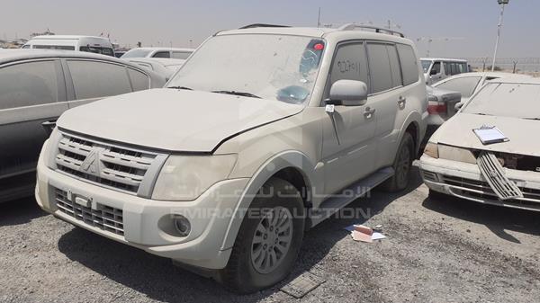 Photo 3 VIN: JMYLRV95WCJ703492 - MITSUBISHI PAJERO 