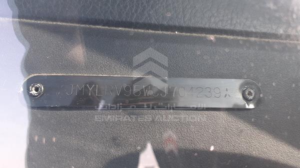 Photo 2 VIN: JMYLRV95WCJ704239 - MITSUBISHI PAJERO 