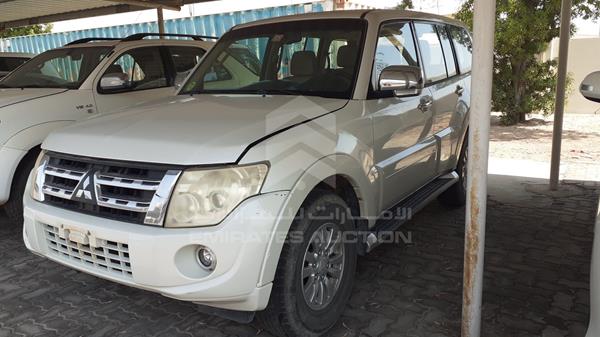 Photo 4 VIN: JMYLRV95WCJ705010 - MITSUBISHI PAJERO 