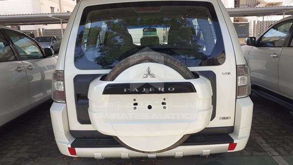 Photo 6 VIN: JMYLRV95WCJ705010 - MITSUBISHI PAJERO 