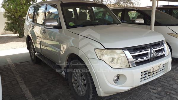 Photo 8 VIN: JMYLRV95WCJ705010 - MITSUBISHI PAJERO 