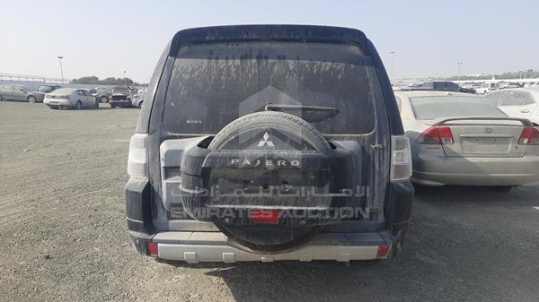 Photo 22 VIN: JMYLRV95WCJ705235 - MITSUBISHI PAJERO 