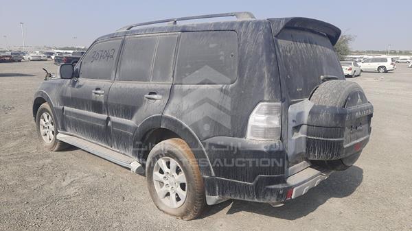 Photo 4 VIN: JMYLRV95WCJ705235 - MITSUBISHI PAJERO 