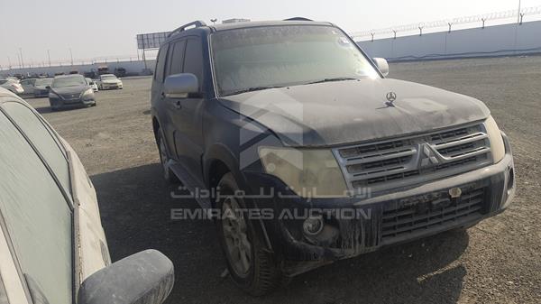 Photo 6 VIN: JMYLRV95WCJ705235 - MITSUBISHI PAJERO 