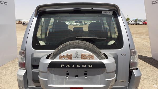 Photo 7 VIN: JMYLRV95WCJ706896 - MITSUBISHI PAJERO 