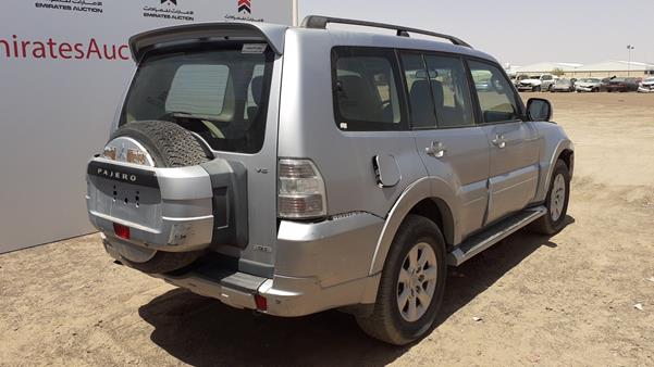 Photo 8 VIN: JMYLRV95WCJ706896 - MITSUBISHI PAJERO 