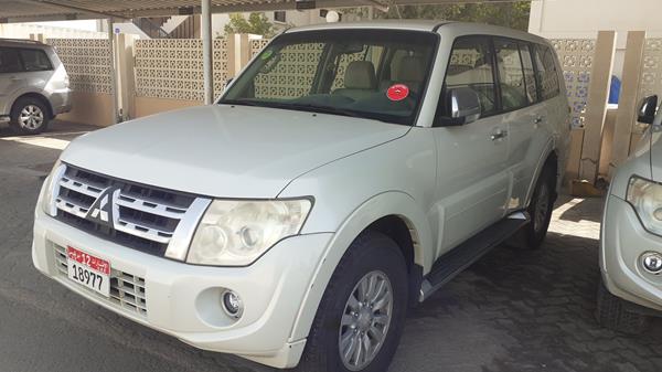 Photo 6 VIN: JMYLRV95WCJ707555 - MITSUBISHI PAJERO 