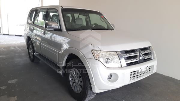 Photo 8 VIN: JMYLRV95WCJ707555 - MITSUBISHI PAJERO 