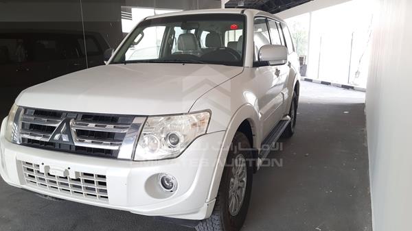 Photo 4 VIN: JMYLRV95WCJ707555 - MITSUBISHI PAJERO 