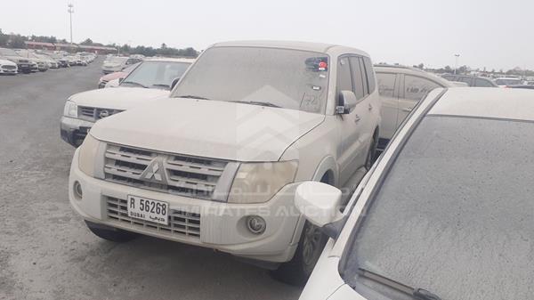 Photo 3 VIN: JMYLRV95WDJ701878 - MITSUBISHI PAJERO 