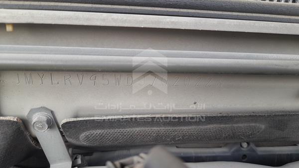 Photo 3 VIN: JMYLRV95WDJ702022 - MITSUBISHI PAJERO 