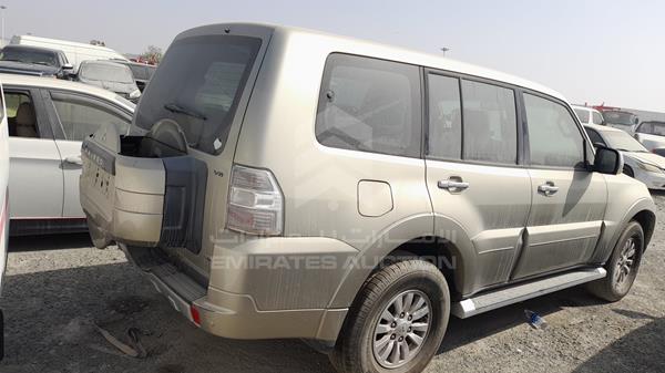 Photo 9 VIN: JMYLRV95WDJ702022 - MITSUBISHI PAJERO 