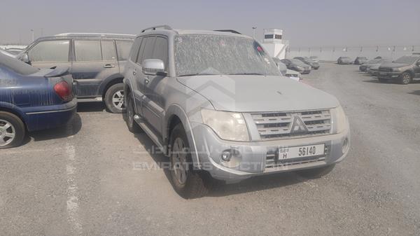 Photo 11 VIN: JMYLRV95WDJ702841 - MITSUBISHI PAJERO 