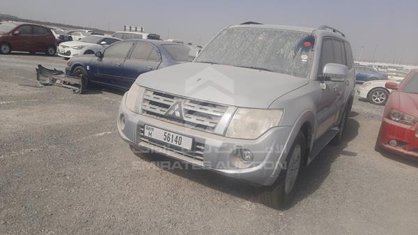 Photo 7 VIN: JMYLRV95WDJ702841 - MITSUBISHI PAJERO 