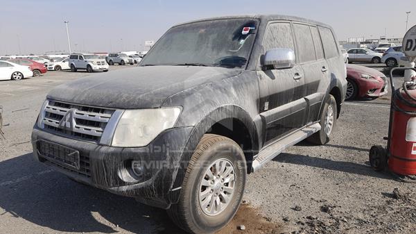 Photo 4 VIN: JMYLRV95WDJ703054 - MITSUBISHI PAJERO 