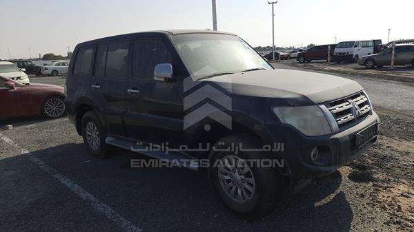 Photo 8 VIN: JMYLRV95WDJ703054 - MITSUBISHI PAJERO 