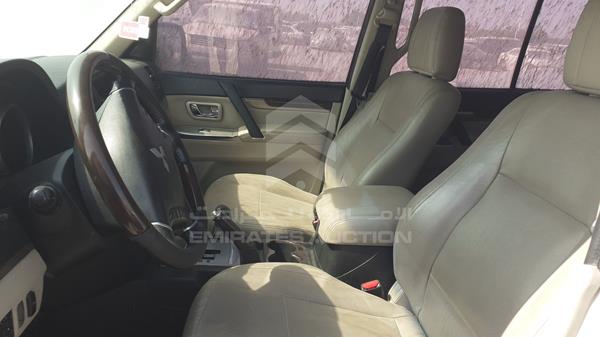 Photo 11 VIN: JMYLRV95WDJ703259 - MITSUBISHI PAJERO 