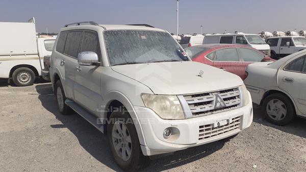 Photo 8 VIN: JMYLRV95WDJ703259 - MITSUBISHI PAJERO 