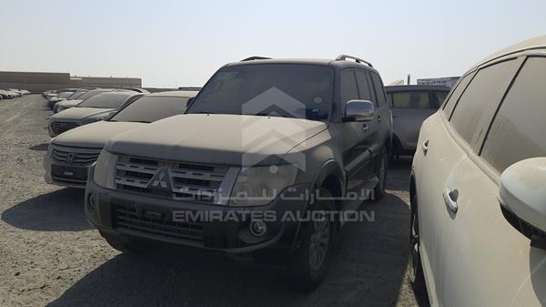 Photo 2 VIN: JMYLRV95WDJ703463 - MITSUBISHI PAJERO 