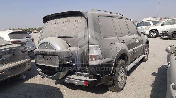 Photo 5 VIN: JMYLRV95WDJ703463 - MITSUBISHI PAJERO 