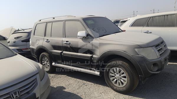 Photo 6 VIN: JMYLRV95WDJ703463 - MITSUBISHI PAJERO 